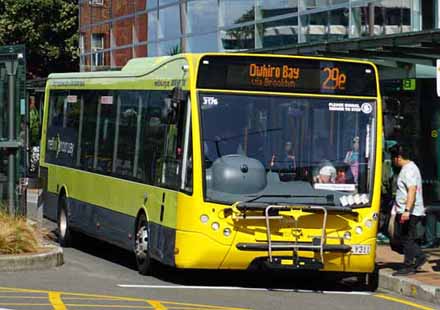 Optare MetroCity Tranzurban